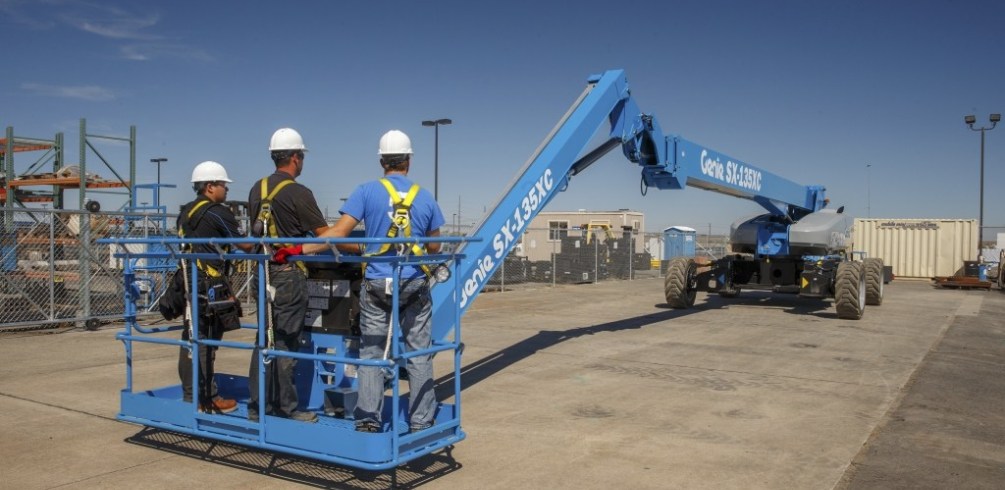 MEWP Safe Use Plan: Risk Assessment