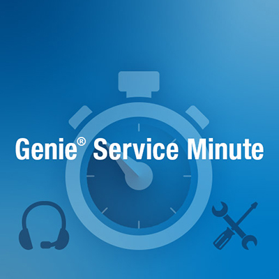 Service Minute
