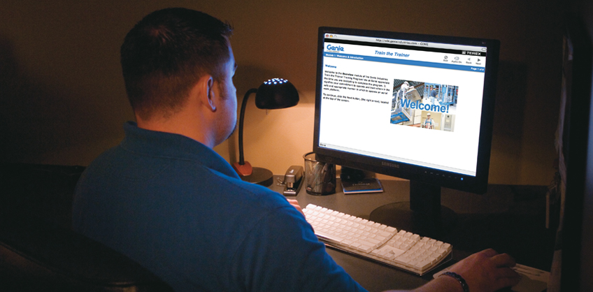 eLearning Programme A Win Win Solution