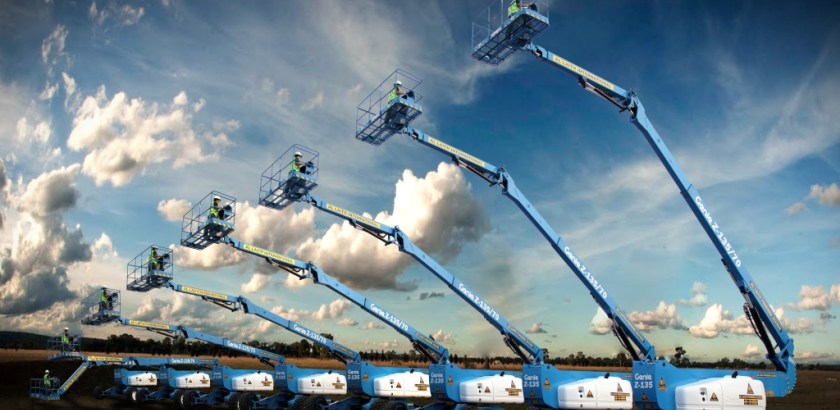 From Distributor to Rental, How Genie Embraced the Change in Aerial Equipment Distribution