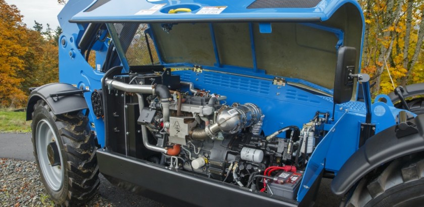 Understanding Tier 4 Engines on Telehandlers