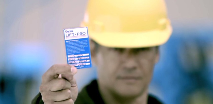 Case Study: Electrical Training Alliance Partners with Genie to Offer Aerial Operators’ Training for the New Generation of Apprentices and Journeymen