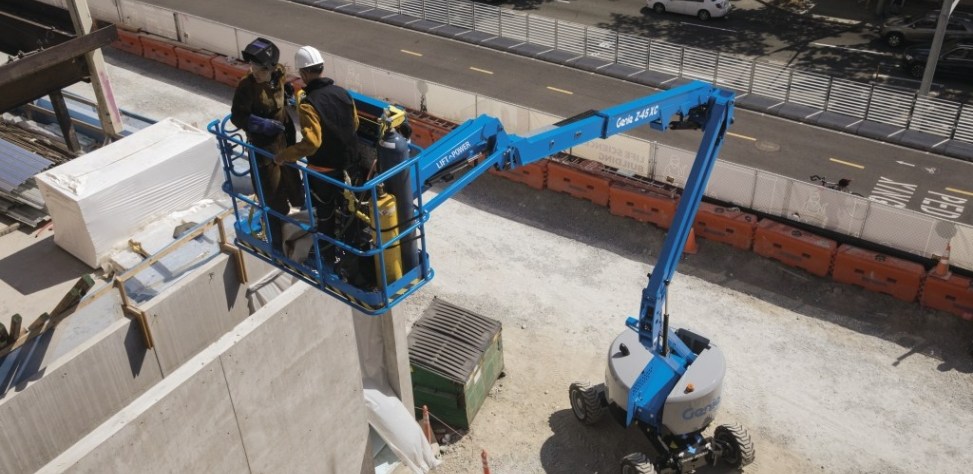 Questions to Help Select the Right Mobile Elevating Work Platform for the Job