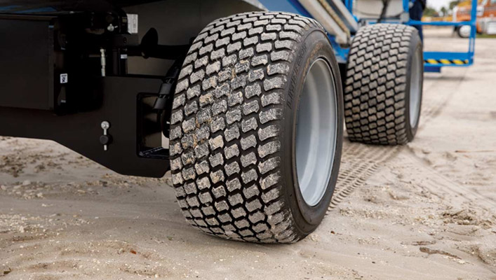 中小型高空作业平台租赁商如何在激烈市场中生存发展