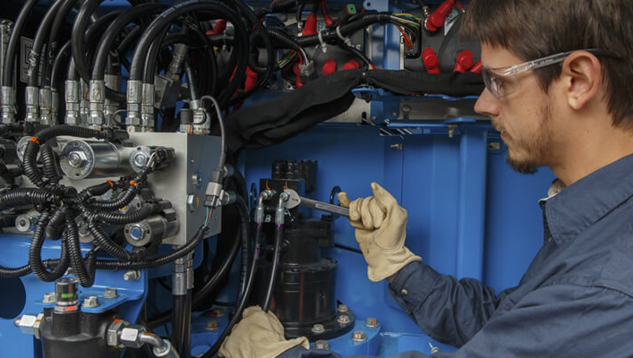 高空作业租赁商合理优化零件库存，节省运营成本提升口碑