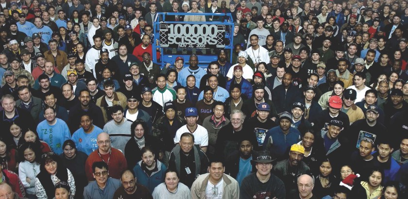 Lessons Learned in 50 Years