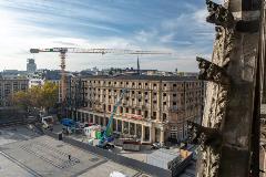 COPY IMAGE - 城市建筑翻新维修怎么选高空作业平台车 城市建筑翻新维修怎么选高空作业平台车