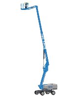 Genie S-60 FE telescopic boom lift