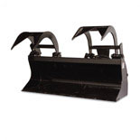 Industrial Grapple Bucket